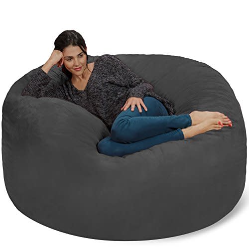 Chill Sack Bean Bag Chair (Amazon / Amazon)