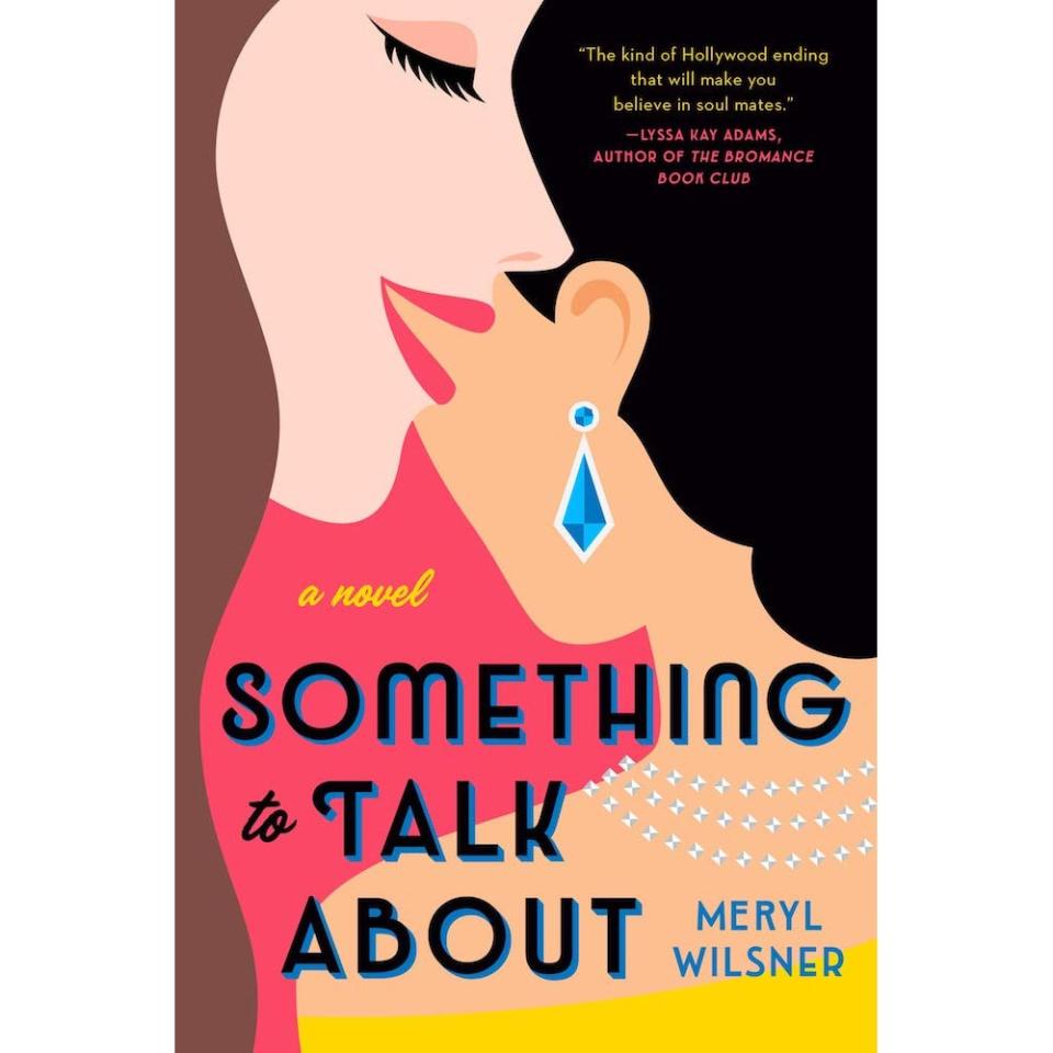 Read: Something to Talk About by Meryl Wilsner