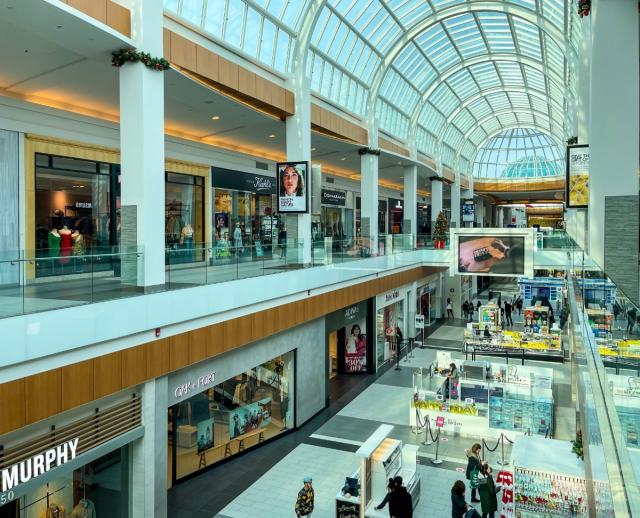 Malls are adapting to customers, but can they survive?