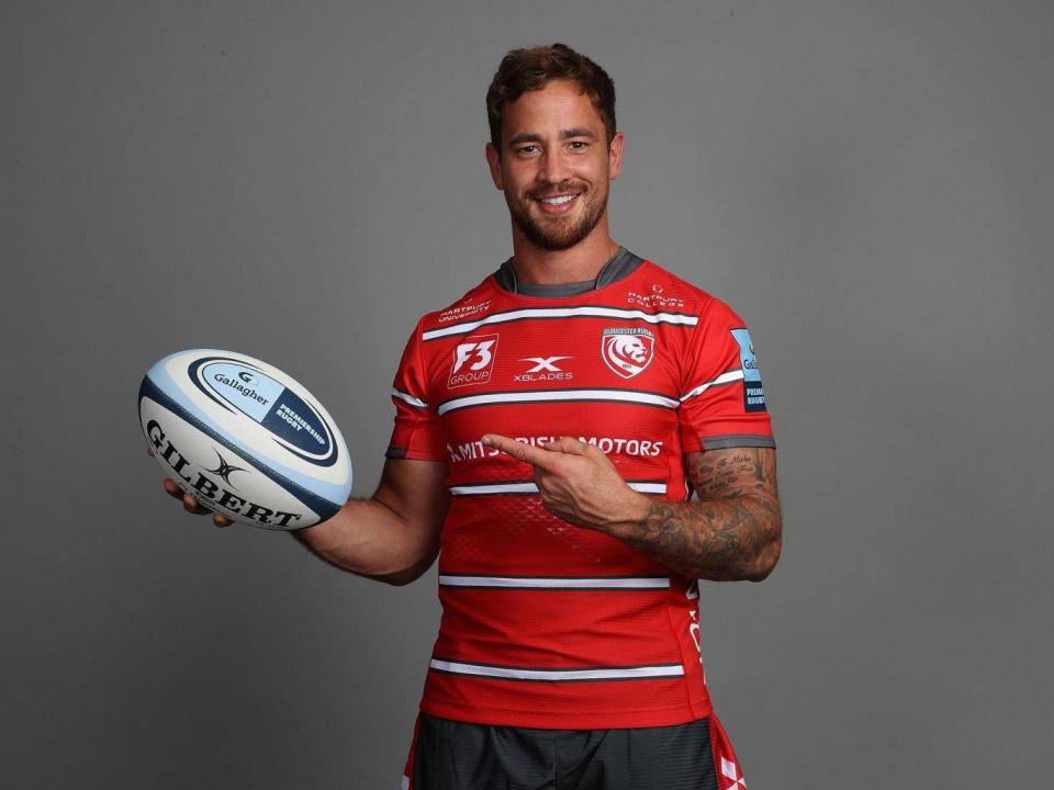 Danny Cipriani has already caused a stir at Gloucester (Getty)