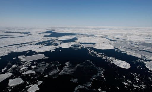 Estados Unidos busca mitigar el calentamiento global reflectando