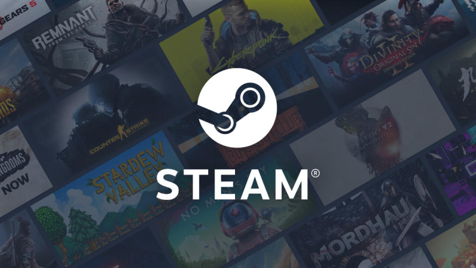 Steam 是目前玩家人數最多的數位遊戲平台（圖片來源：Valve）