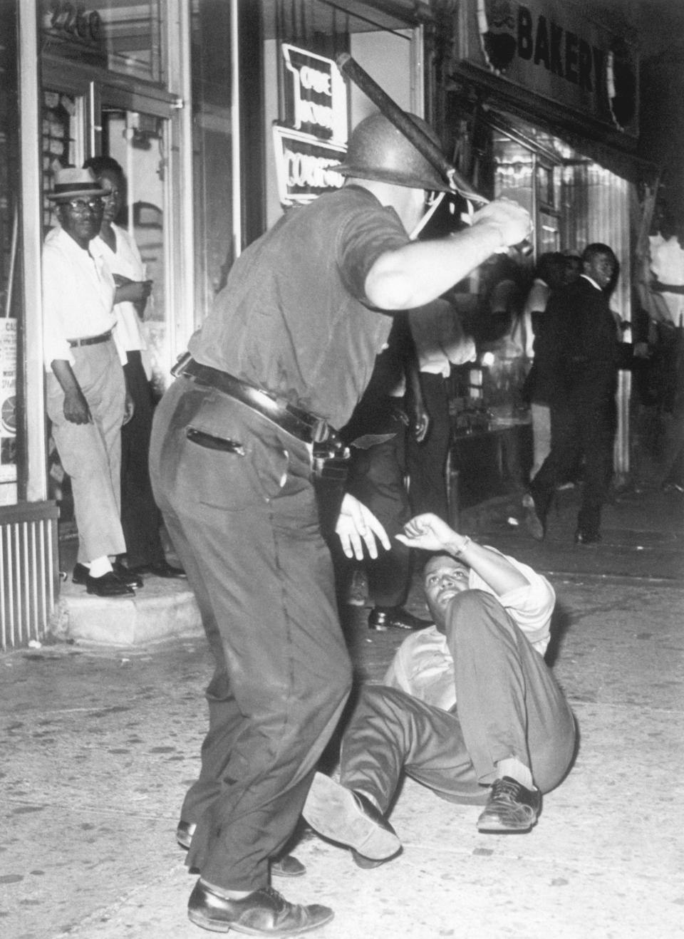 civil rights movement 1960s