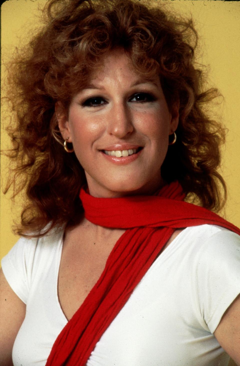 Bette Midler: The Rose (1979)