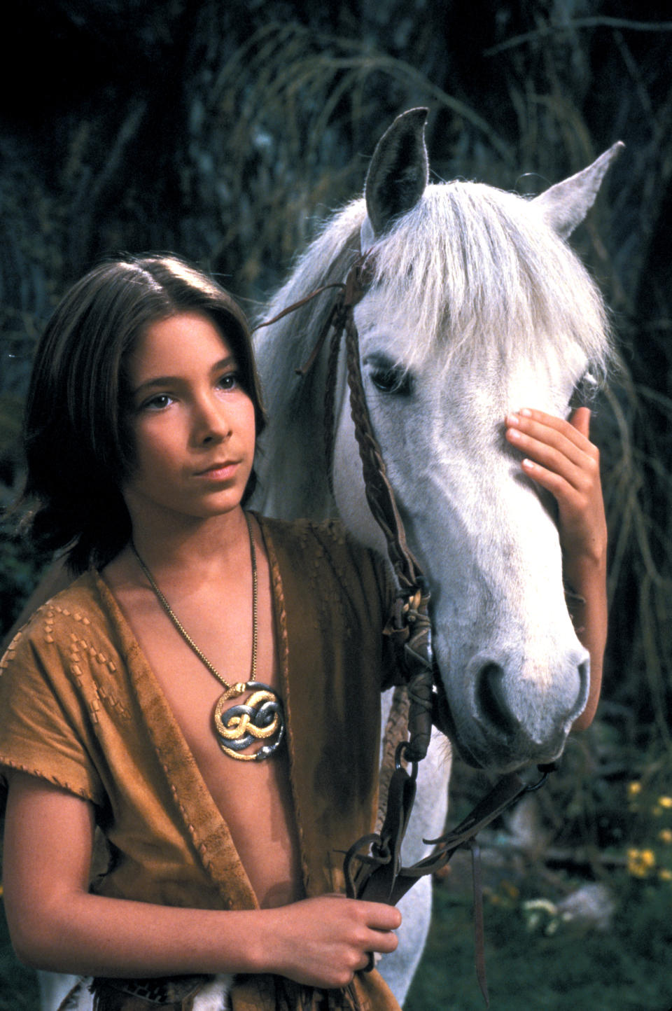 ‘The NeverEnding Story’, 1984 - Credit: Everett Collection