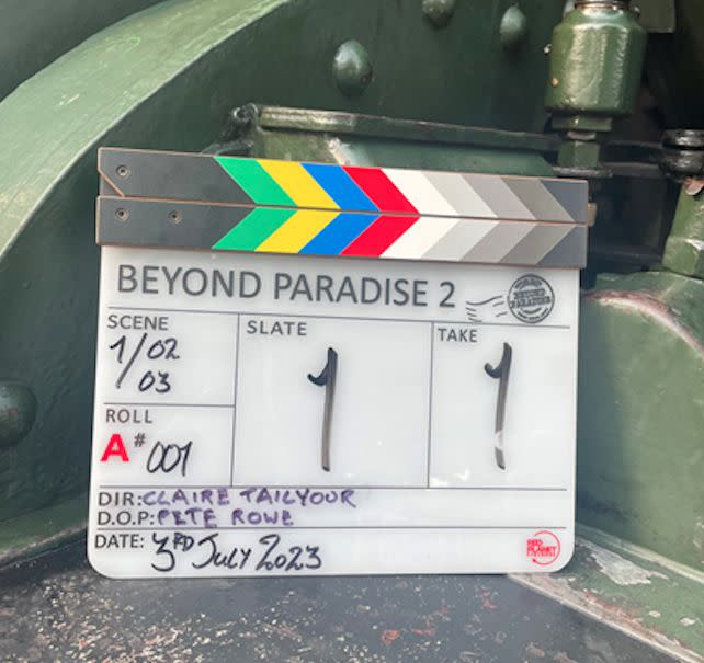 beyond paradise season 2