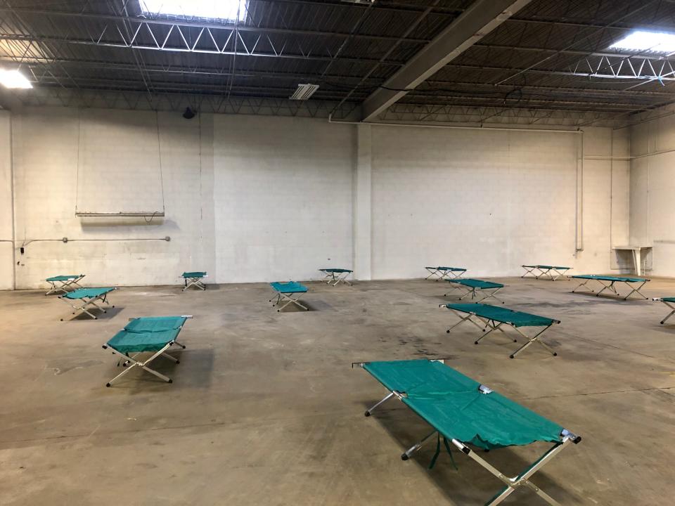 Ross County Community Action opened up an emergency shelter to those who need it. It is located at 365 Keller Road. It is open to men, women and families and will be open from 7 p.m. to 9 a.m.