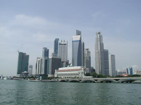 Singapore Temasek investing in China