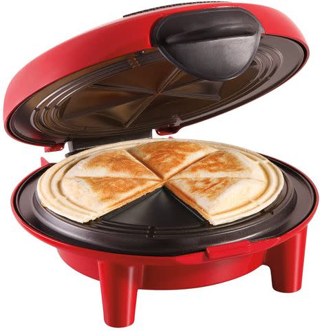 Elite Gourmet 8” Quesadilla Maker 