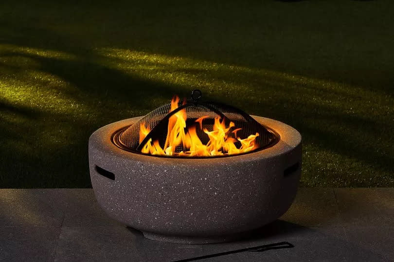 Vermont Fire Pit