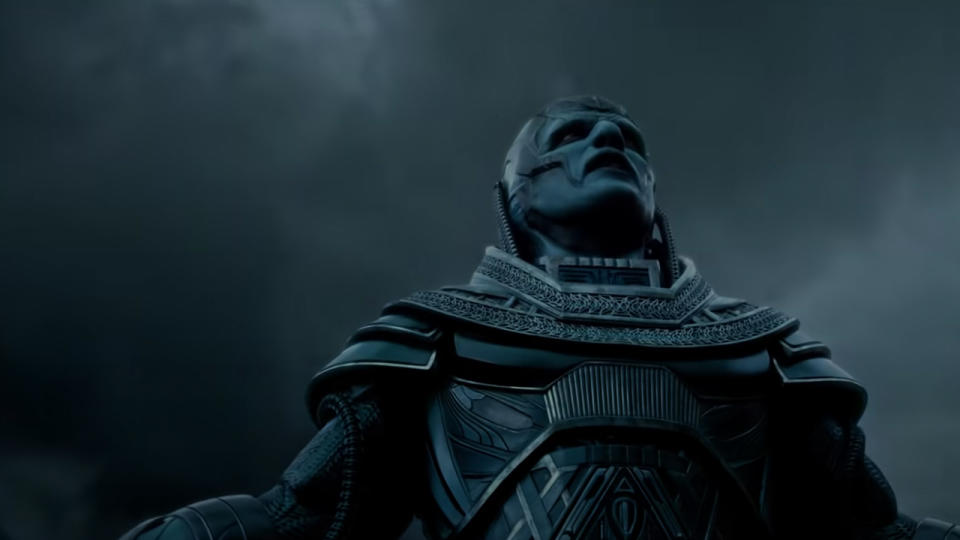 9. X-Men: Apocalypse (2016)