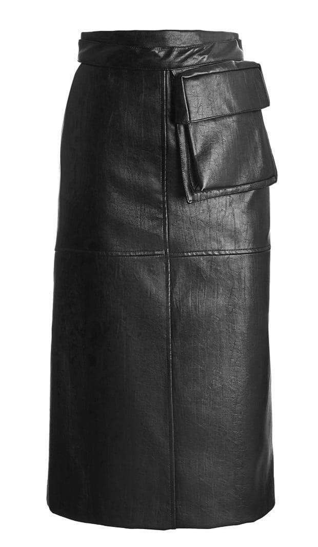 21 Leather Skirts That Will Cure Your Cold-Weather-Induced Wardrobe Slump