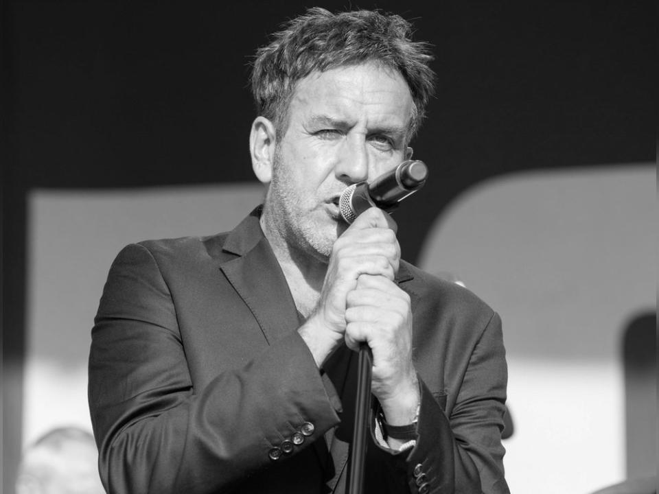 Terry Hall wurde 63 Jahre alt. (Bild: imago/ZUMA Wire)