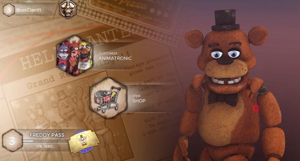 Five Nights at Freddy's: Survival Crew preocupó a los fans, ¿es una simple copia?