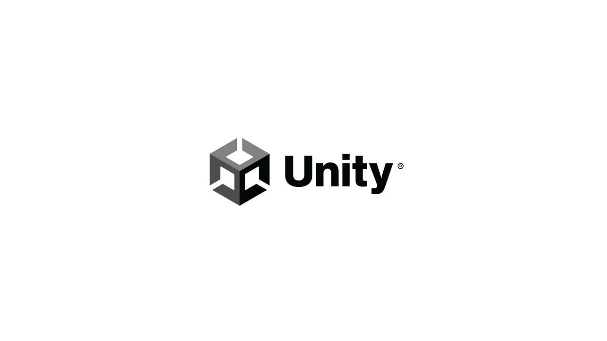  Unity Logo. 