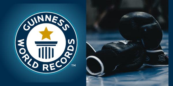 México intentará romper Récord Mundial Guinness de la Clase de Boxeo Más Grande del Mundo