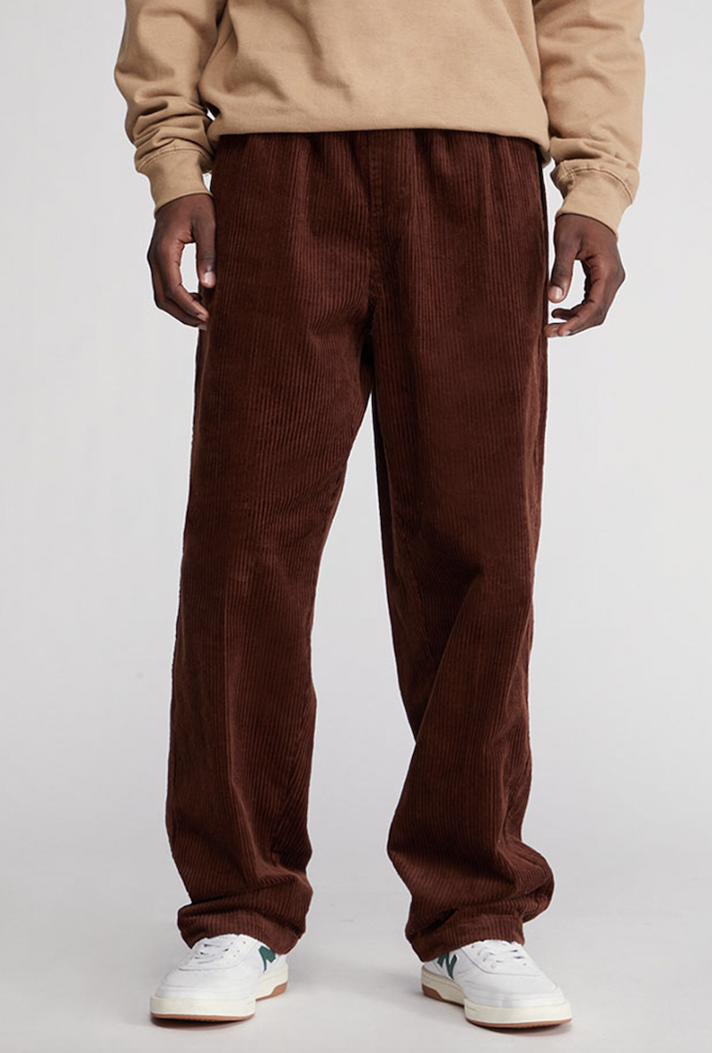 Easy Cord Pants