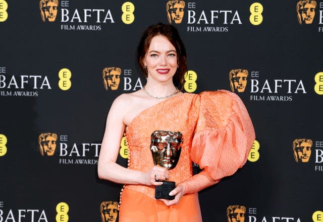 British Academy Film Awards 2024