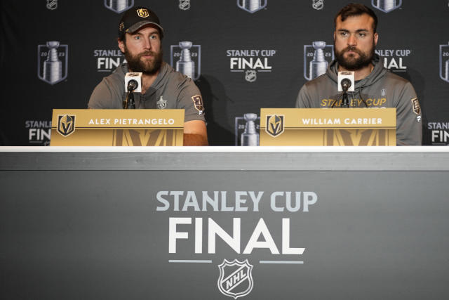 Golden Knights capture first Stanley Cup championship with rout of Panthers  - Las Vegas Sun News