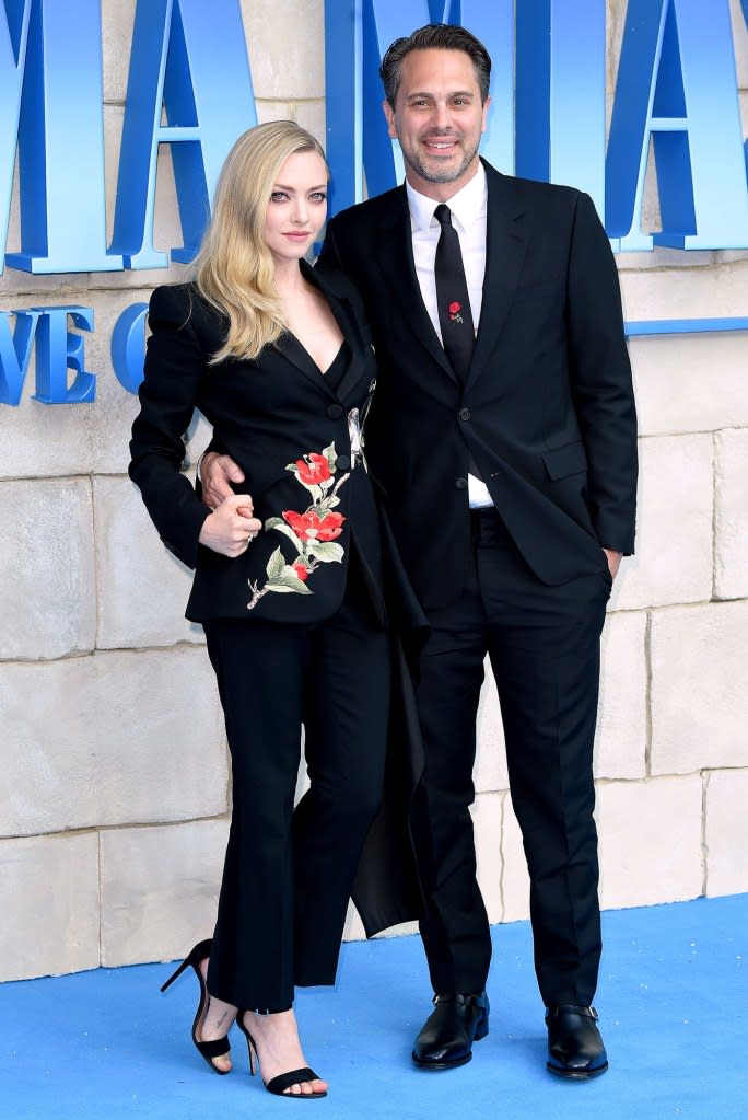 Amanda Seyfried and Thomas Sadoski Not Having Another Baby