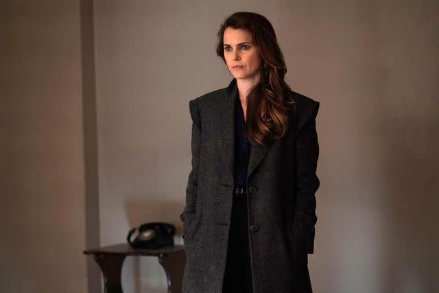 Patrick Harbron/FX Keri Russell on 'The Americans'