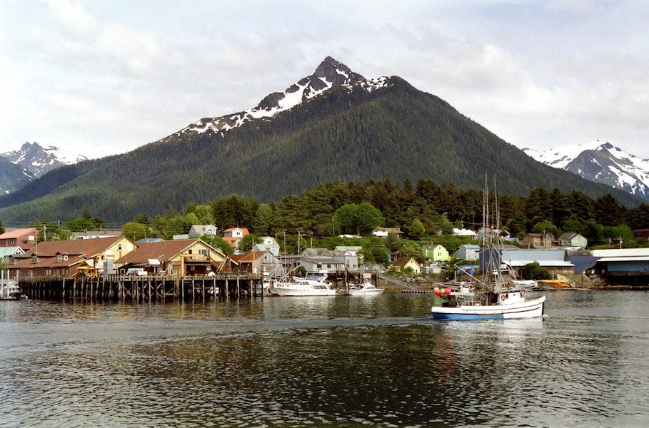 sitka