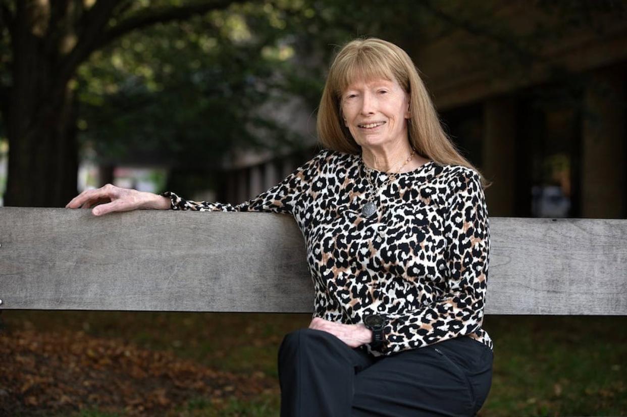 At the end of her professional career, Lynn Conway was professor emerita of electrical engineering and computer science at the University of Michigan. <a href="https://apnews.com/article/lynn-conway-death-scientist-transgender-951e1378c257bda707224686bebb0507" rel="nofollow noopener" target="_blank" data-ylk="slk:Marcin Szczepanski/University of Michigan via AP;elm:context_link;itc:0;sec:content-canvas" class="link ">Marcin Szczepanski/University of Michigan via AP</a>