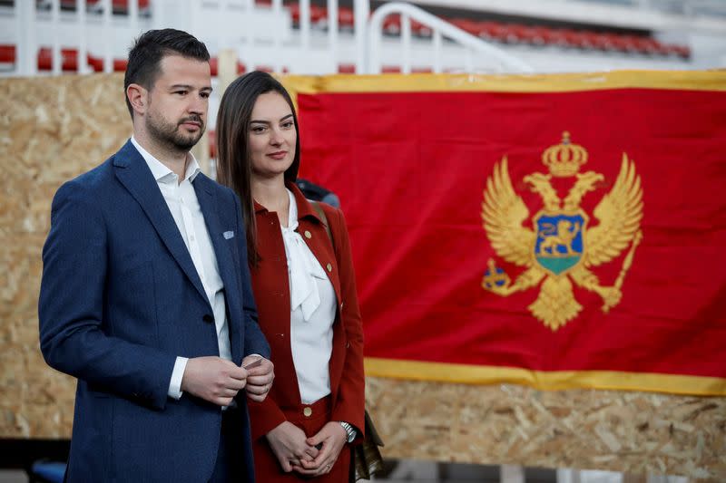 Montenegro holds presidential elections