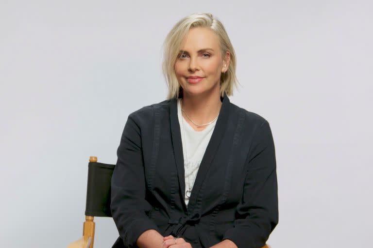 Charlize Theron creo una fundación para brindar ayuda humanitaria