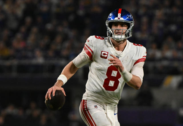 4 downs: Takeaways from the Giants' 31-24 win over the Vikings - Big Blue  View