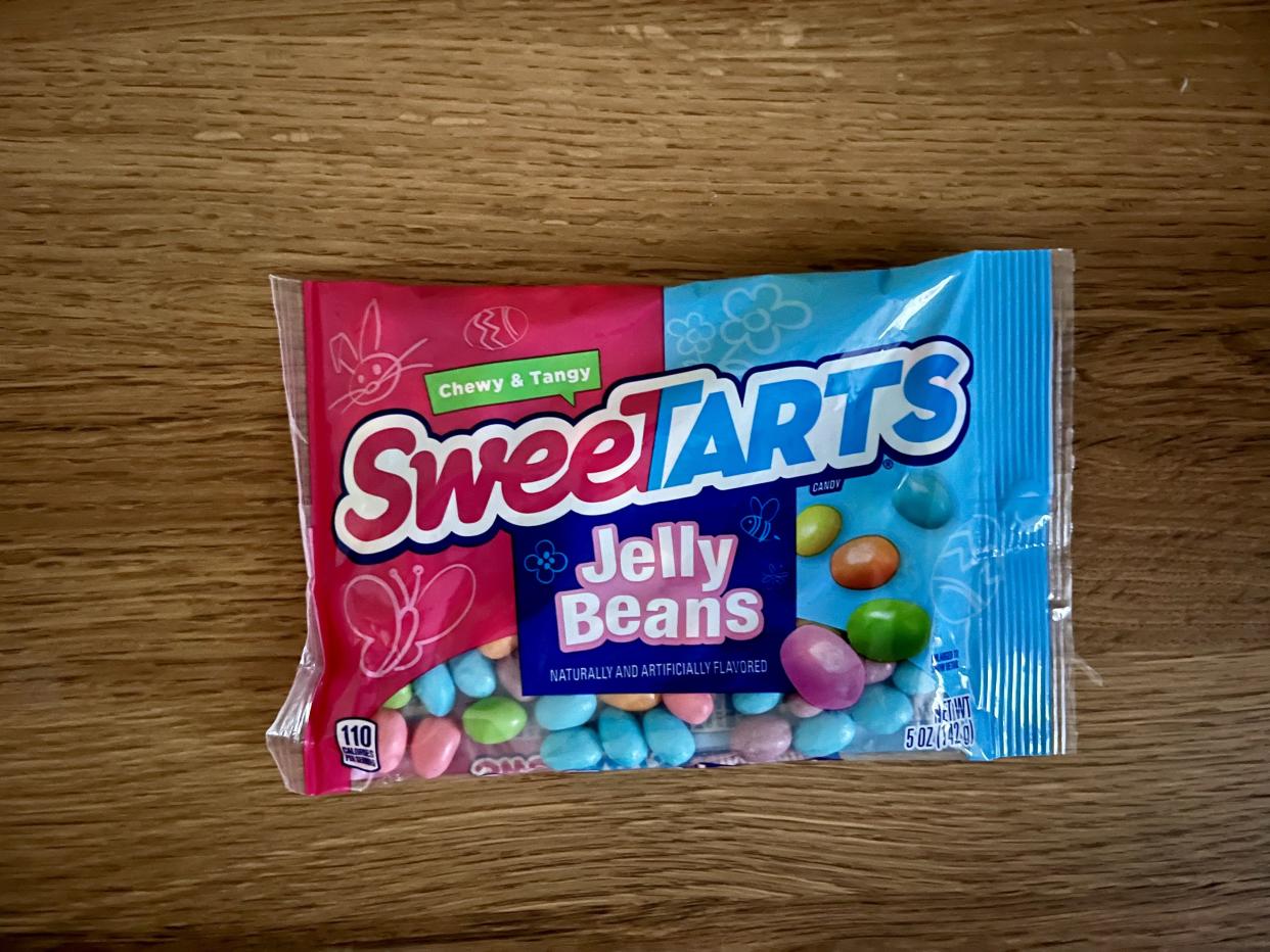 sweetarts jelly beans