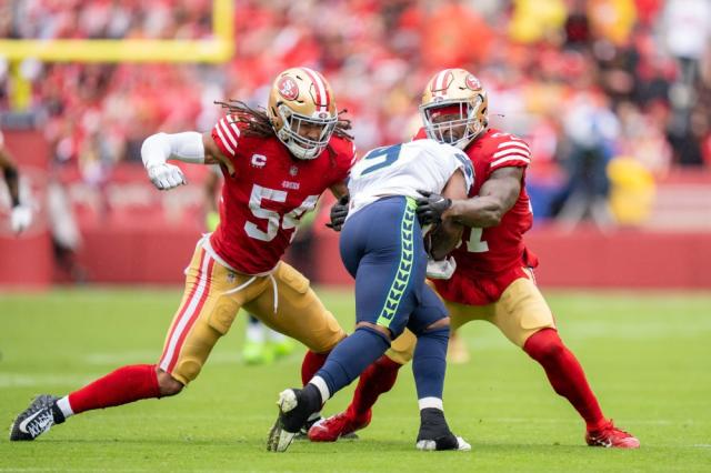 San Francisco 49ers biggest salary cap hits in 2023