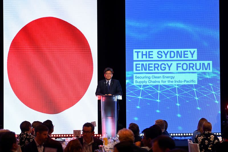 Global leaders come together for the Sydney Energy Forum