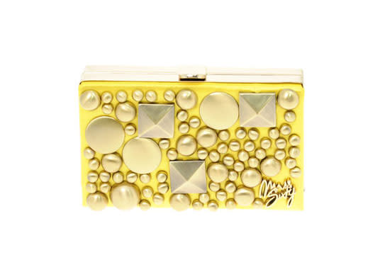 Miss Sixty Studded Box Bag