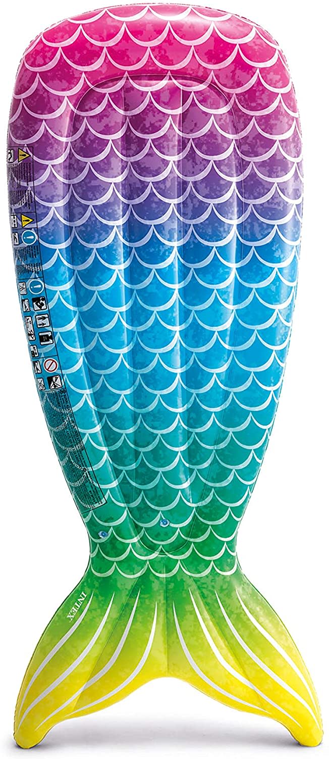 Mermaid Tail Pool Float