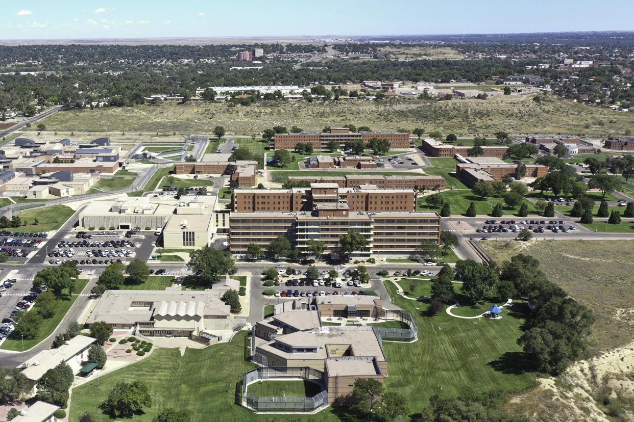 The Colorado Mental Health Institute at Pueblo