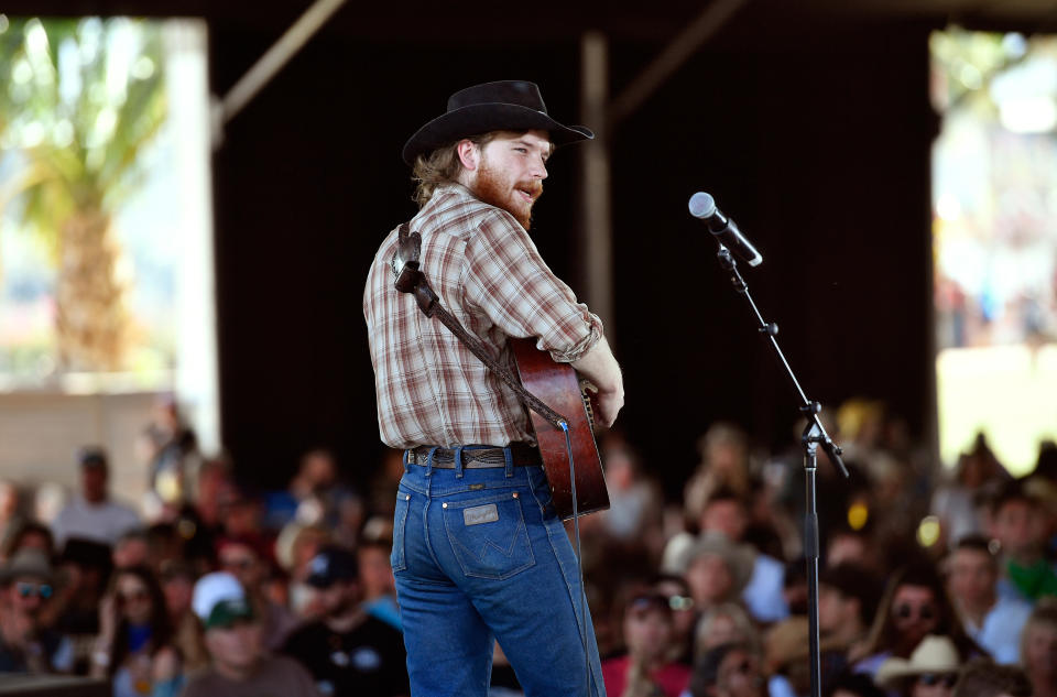 Colter Wall