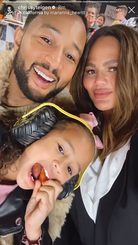 christine teigen john legend