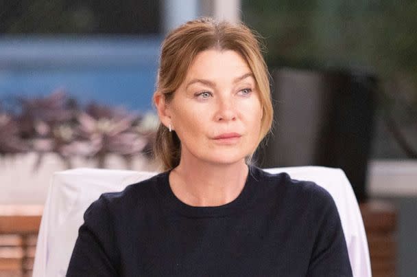 PHOTO: Ellen Pompeo stars in 'Grey's Anatomy'. (Liliane Lathan/ABC)