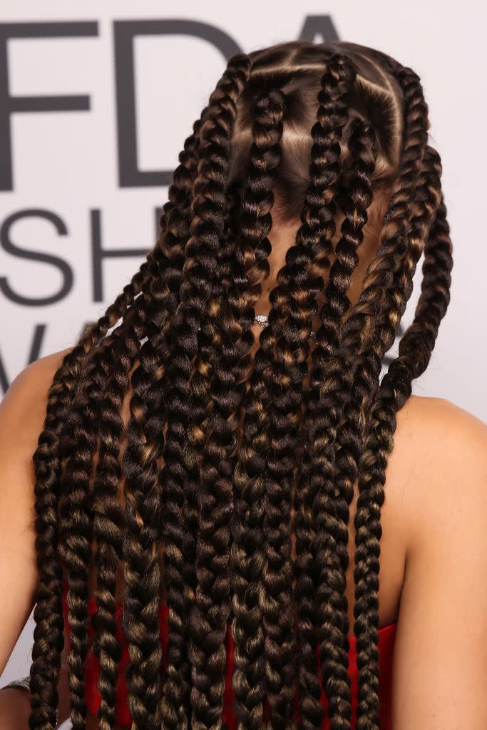 Bountiful box braids