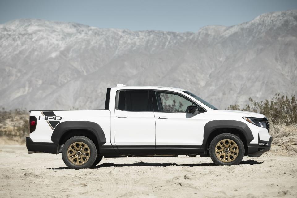 2024 honda ridgeline