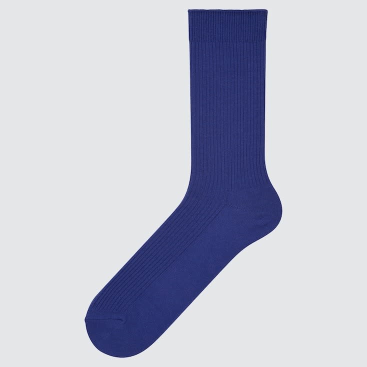 Uniqlo 87 87 socks