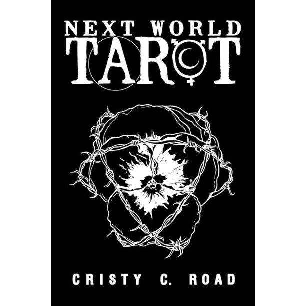 8) Next World Tarot: Pocket Edition