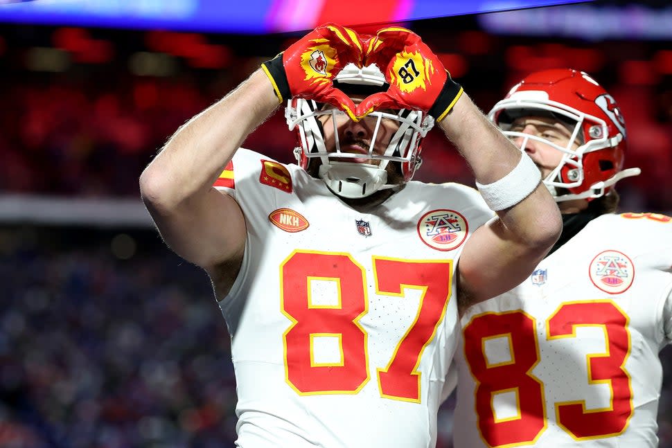 Travis Kelce