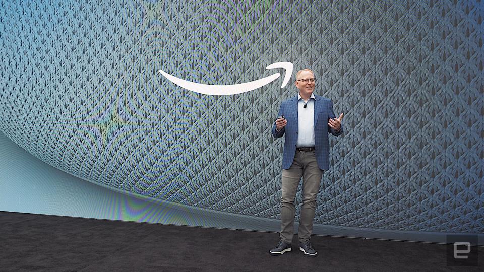 Amazon is rolling out a bunch of new gadgets today, a few of which are focused