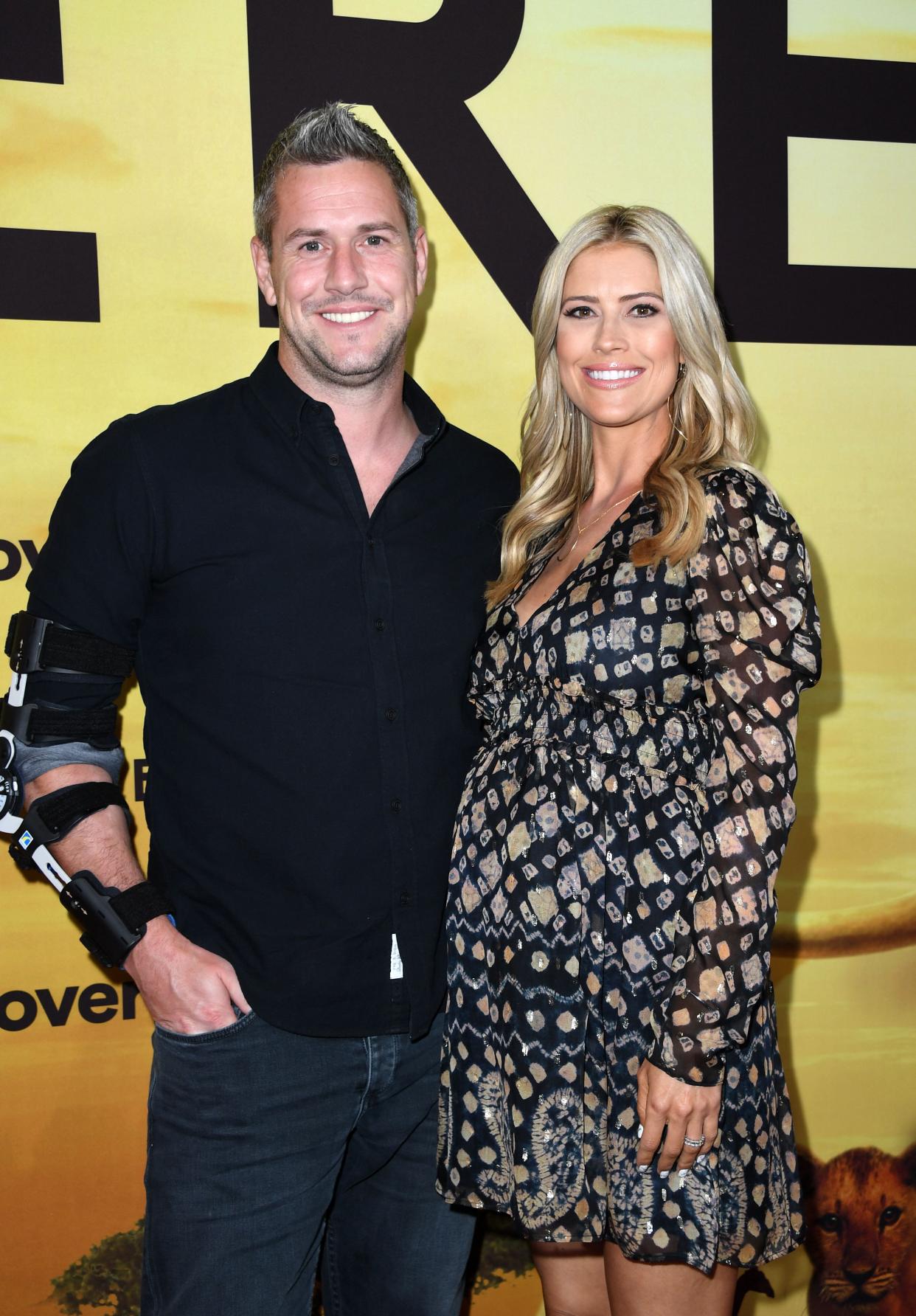 “Flip or Flop” star Christina Anstead announced her separation from husband Ant Anstead on Sept. 18, 2020. “Ant and I have made the difficult decision to separate,” she captioned a photo of herself and the “Wheeler Dealers” star on the beach together. “We are grateful for each other and as always, our children will remain our priority. We appreciate your support and ask for privacy for us and our family as we navigate the future.” The pair wed in December 2018 and welcomed son Hudson in September 2019.