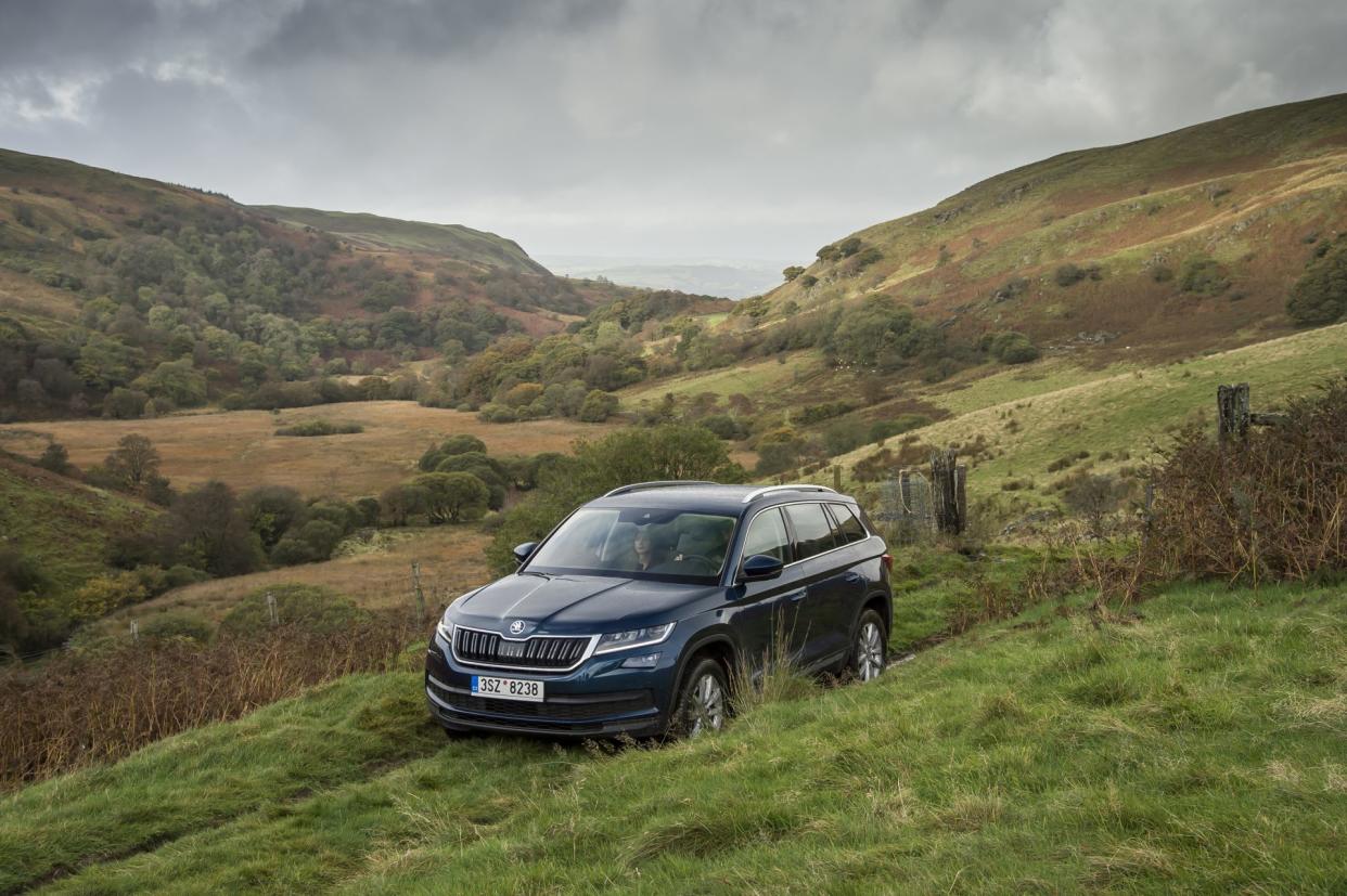 Skoda Kodiaq