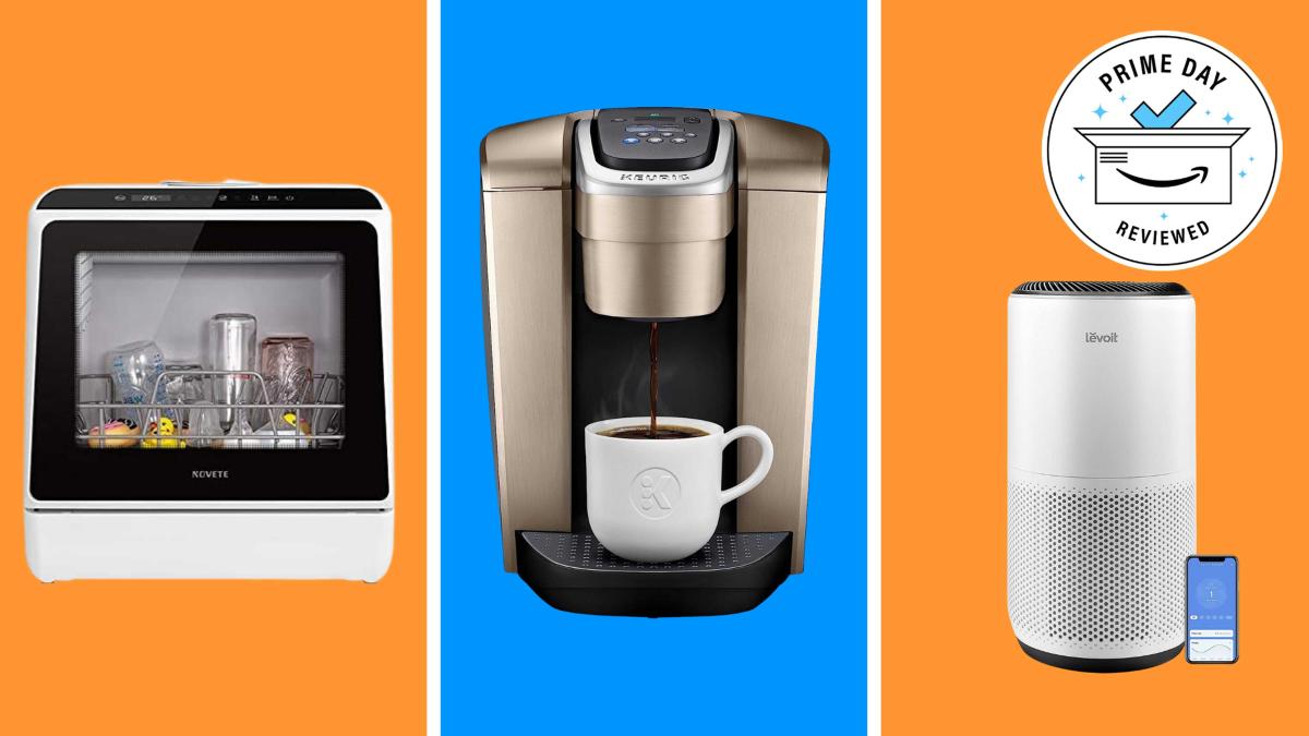 Save 53% On This Keurig Machine That Makes Hot and Iced Coffee