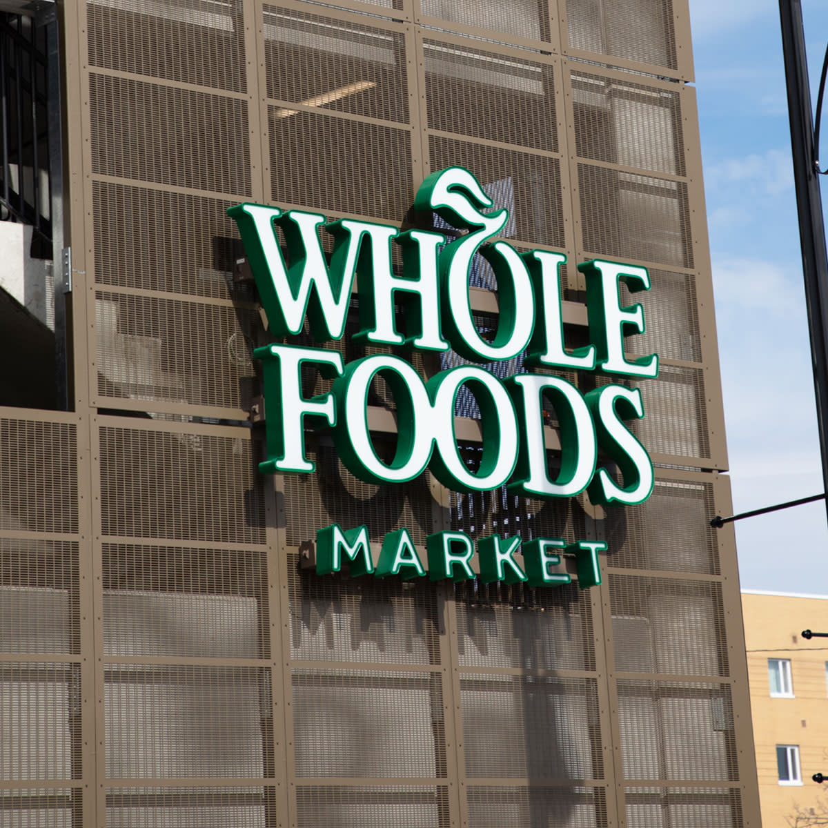 whole foods storefront