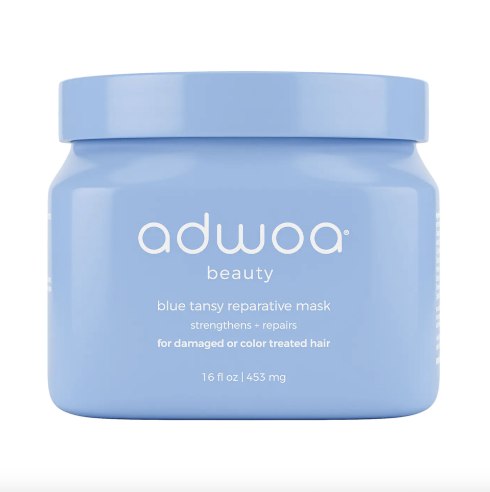 <p><a href="https://go.redirectingat.com?id=74968X1596630&url=https%3A%2F%2Fwww.sephora.com%2Fproduct%2Fadwoa-beauty-blue-tansy-reparative-masque-P474806&sref=https%3A%2F%2Fwww.oprahdaily.com%2Fbeauty%2Fskin-makeup%2Fg43865504%2Fbest-sephora-memorial-day-sales-2023%2F" rel="nofollow noopener" target="_blank" data-ylk="slk:Shop Now;elm:context_link;itc:0;sec:content-canvas" class="link ">Shop Now</a></p><p>Blue Tansy Reparative Hair Mask</p><p>$20.00</p><p>sephora.com</p>